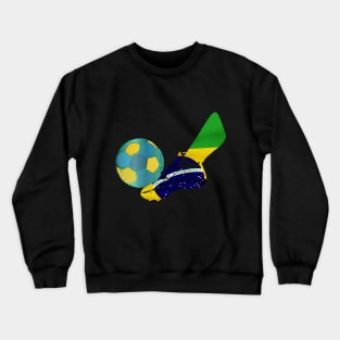 Intl. Soccer - Brazil Crewneck Sweatshirt